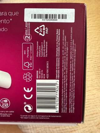 Philips Lumea Prestige IPL NUEVA sin estrenar + 4