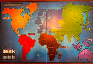 Juego Risk Hasbro Excelente Estado (100% Completo)