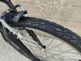 Bicicleta Paseo Aluminio 26"