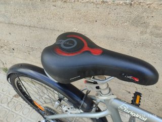 Bicicleta Paseo Aluminio 26"