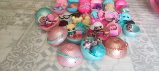 Muñecas LOL Surprise