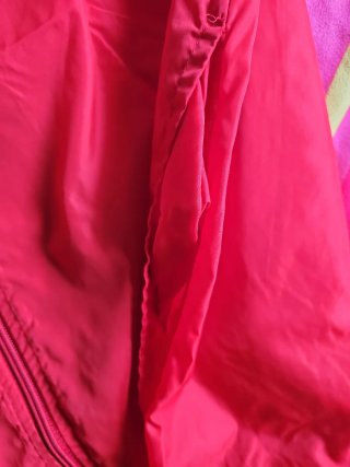 Cortavientos Nike Talla L