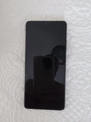 Xiaomi Redmi Note 12 Pro+ 5G nero