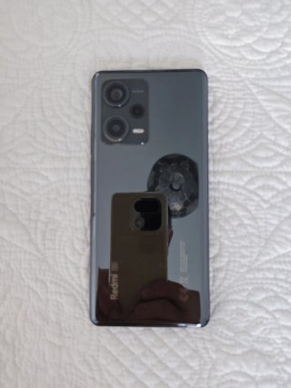 Xiaomi Redmi Note 12 Pro+ 5G nero