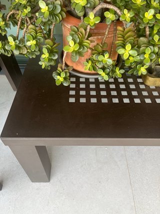 Conjunto 4 Sillas y Mesa Exterior