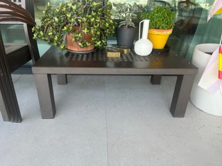 Conjunto 4 Sillas y Mesa Exterior
