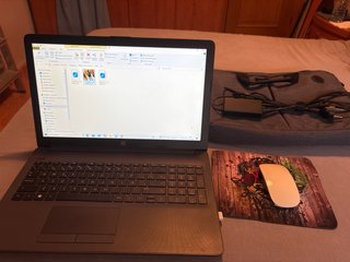 HP 255 G7 Laptop