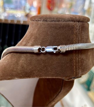 Collar de plata 925