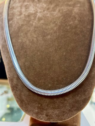 Collar de plata 925