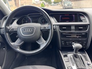 Audi A4 2.0 TDI 143 multitronic Advance edition 4p