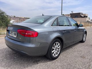 Audi A4 2.0 TDI 143 multitronic Advance edition 4p