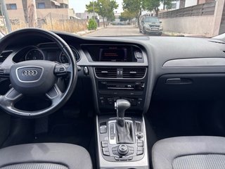 Audi A4 2.0 TDI 143 multitronic Advance edition 4p
