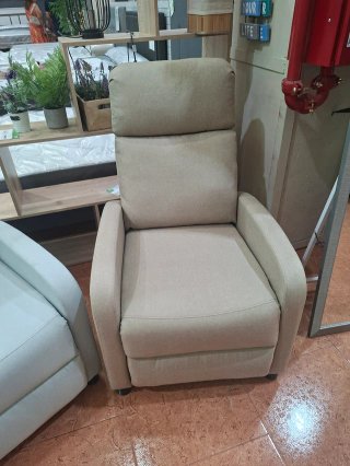 Sillón Relax 1 Plaza Reclinable NUEVO