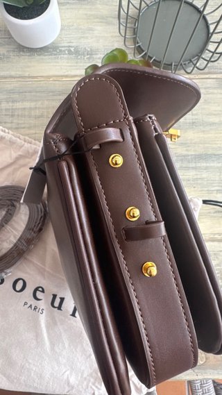 Bolso SOEUR Bellissima Mini Marrón