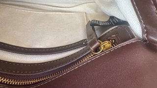 Bolso SOEUR Bellissima Mini Marrón