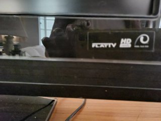 Televisor Philips 43 Negro-5€