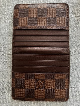 Portacarte Louis Vuitton 8+2 spazi
