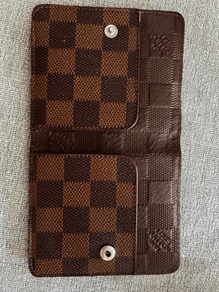 Portacarte Louis Vuitton 8+2 spazi