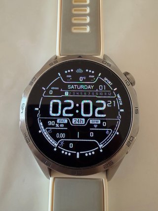 Reloj Huawei Watch GT4 Plata