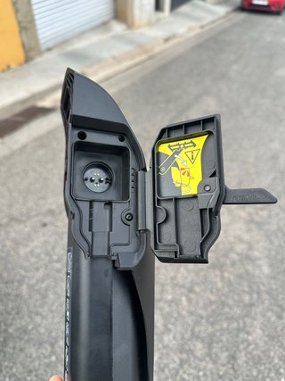 Batería Specialized Turbo Levo 500Wh