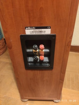 Conjunto Onkyo + Altavoces Polk Audio