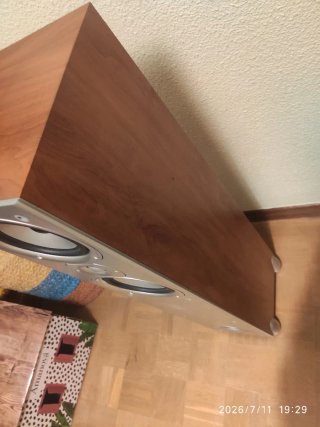 Conjunto Onkyo + Altavoces Polk Audio
