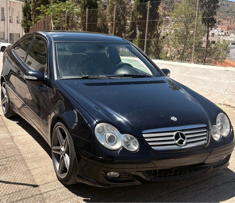 Mercedes-Benz Clase CLC 2005 - foto 1
