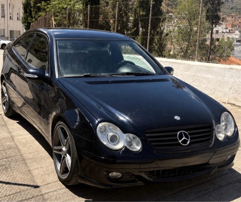 Mercedes-Benz Clase CLC 2005 - foto 1