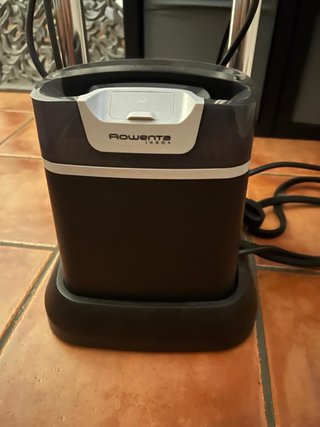 Plancha de vapor vertical Rowenta