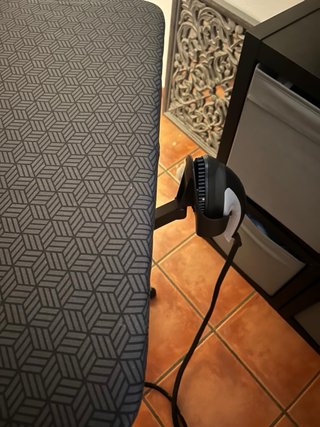 Plancha de vapor vertical Rowenta