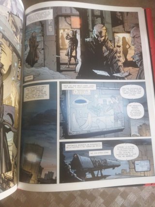 Dredd Urban Warfare