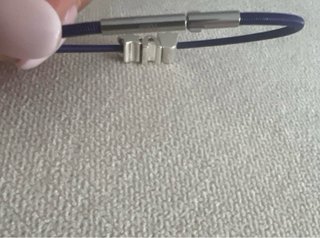 Pulsera con charms plata