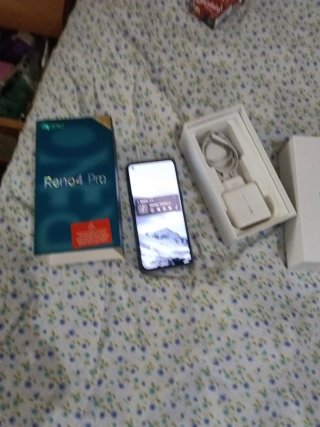 Oppo Reno 4 Pro 5G Nero 256GB memoria 12 GB Ram