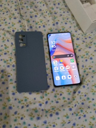 Oppo Reno 4 Pro 5G Nero 256GB memoria 12 GB Ram