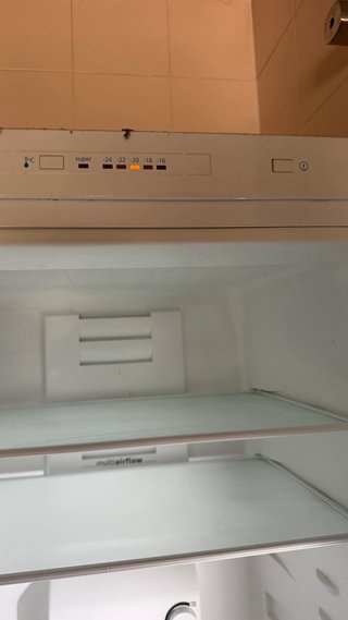 Nevera Balay Combi No Frost 185cm