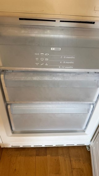 Nevera Balay Combi No Frost 185cm