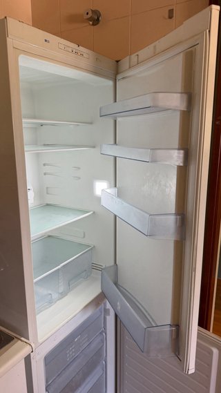 Nevera Balay Combi No Frost 185cm