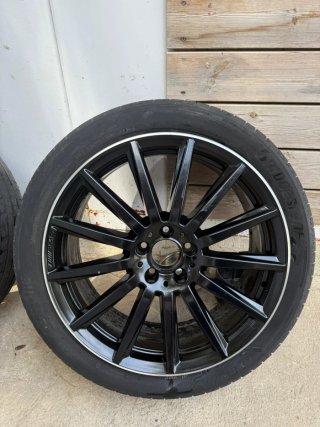 Llantas MERCEDES AMG Originales 20"