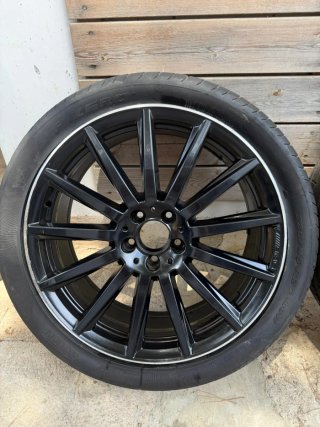 Llantas MERCEDES AMG Originales 20"