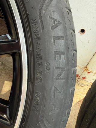 Llantas MERCEDES AMG Originales 20"