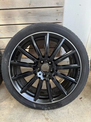 Llantas MERCEDES AMG Originales 20"