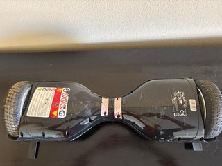 Hoverboard NILOX Negro y Verde