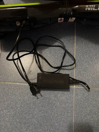 Hoverboard NILOX Negro y Verde