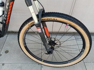 Bicicleta Trek Fuel 6 Doble Suspensión talla s