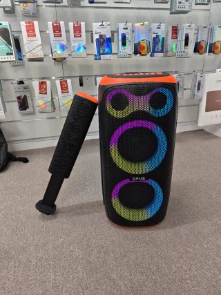 Altavoz DPUS SZ-D26(2.1) Inalámbrico
