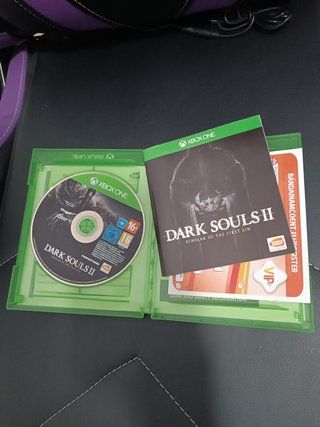 Dark Souls II: Scholar of the First Sin - Xbox One