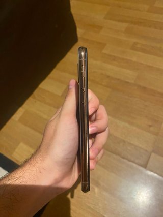 iPhone XS 64GB Dorado