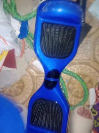 Hoverboard Grande Azul