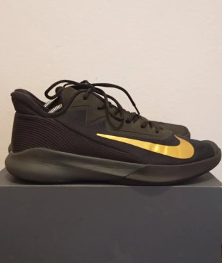 Zapatillas Nike Precisión Hombre Talla 45.5