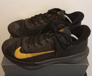 Zapatillas Nike Precisión Hombre Talla 45.5